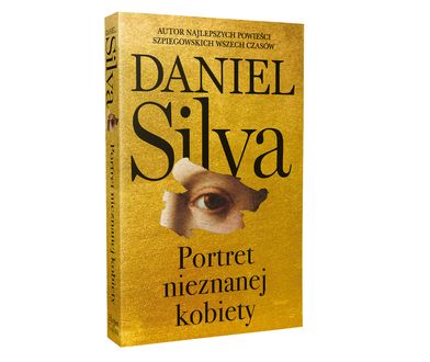 "Portret nieznanej kobiety" - trzymająca w napięciu historia, która rozgrywa się w międzynarodowym środowisku miłośników i znawców dzieł sztuki