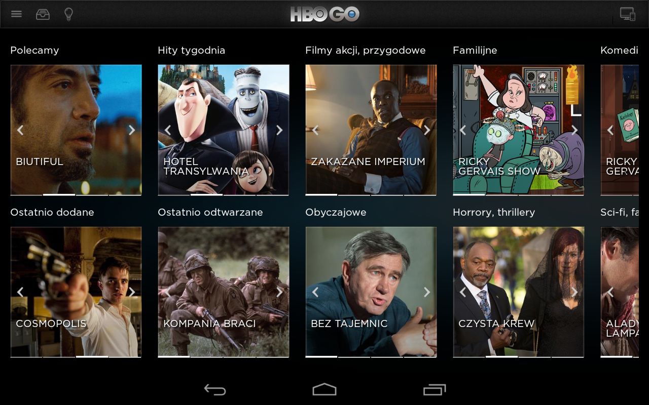 HBO GO? Używam, ale nie polecam. Szkoda nerwów 3