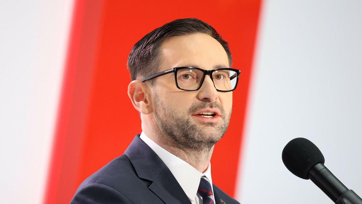 Daniel Obajtek - prezes PKN Orlen