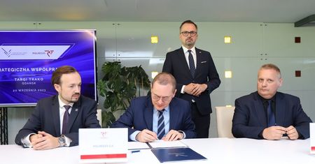 Porozumienie CPK z Polregio. Więcej połączeń kolejowych. Nowe elektryczne tabory