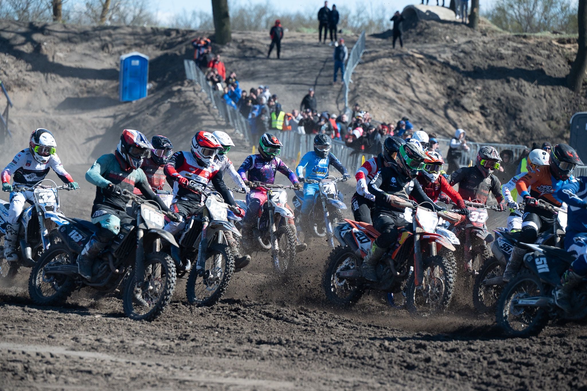 Motocross w Toruniu