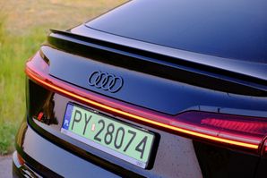 Audi Q8 Sportback e-tron 55 quattro