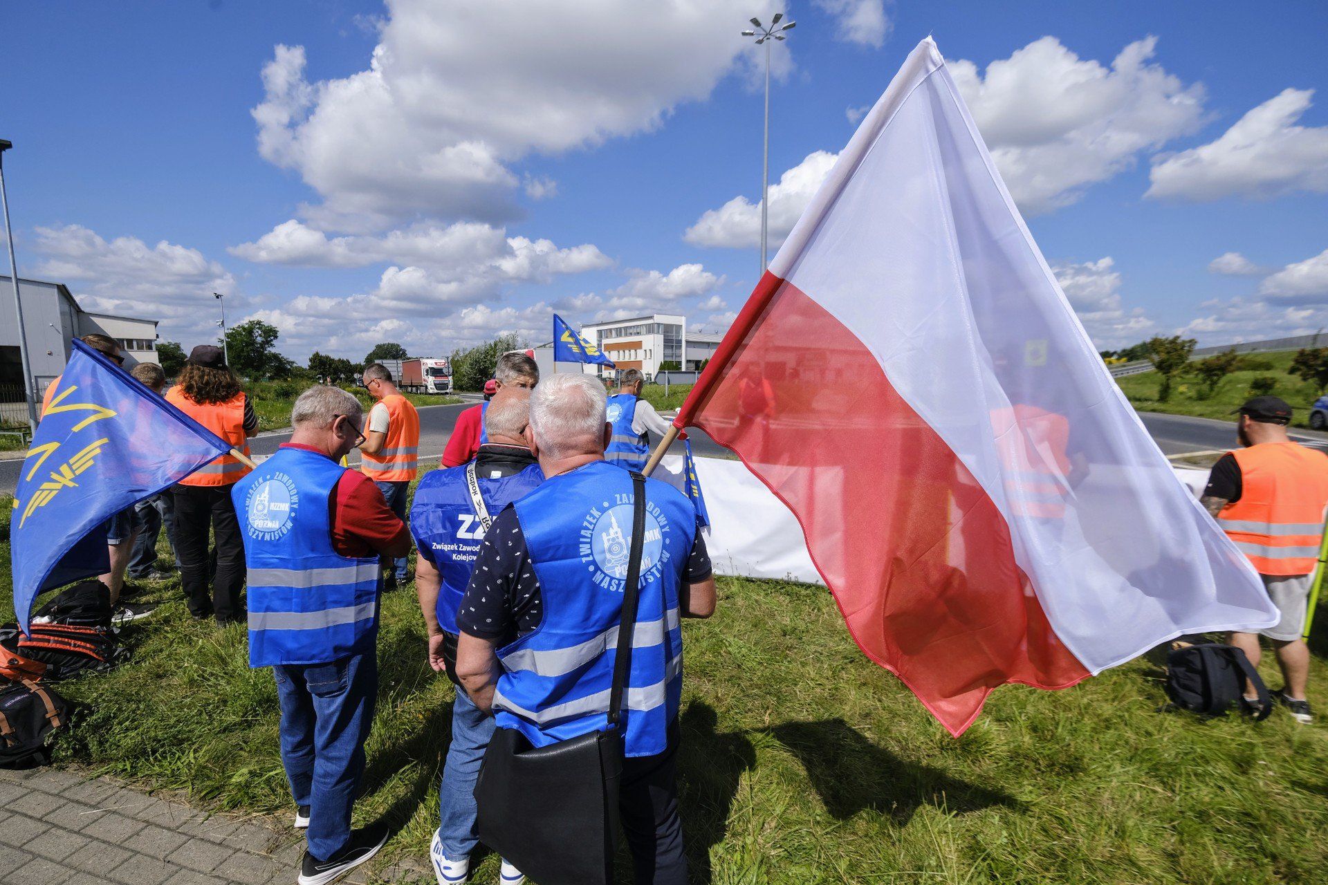 &#34;Dyrektor nie przepchnie pociągu&#34;