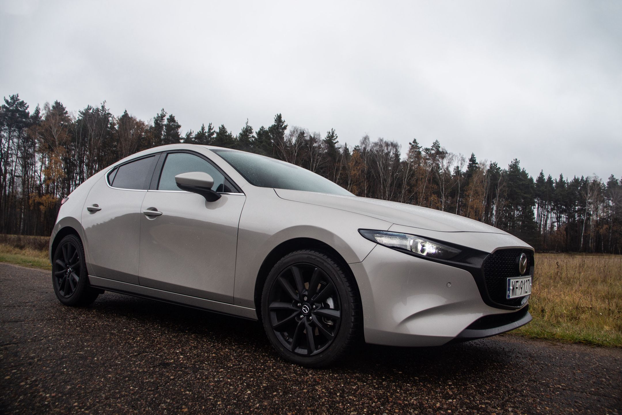 Mazda 3 2.0 Skyactiv X