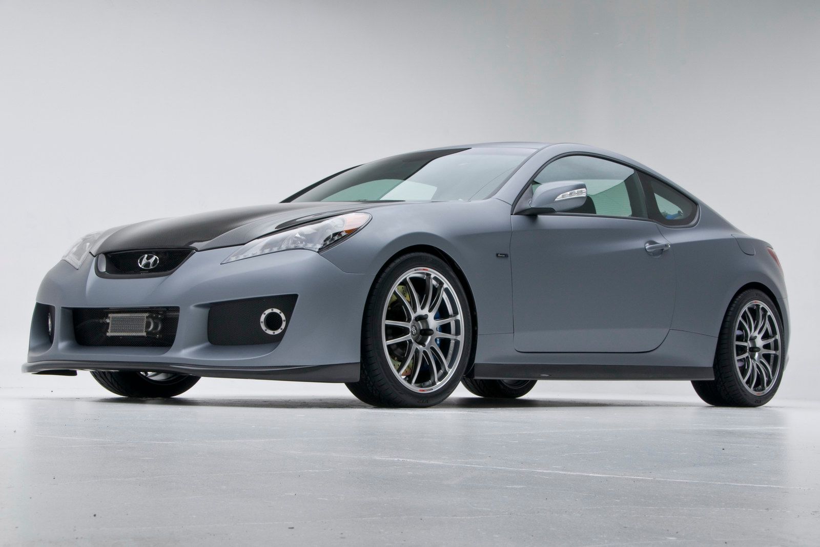 Hyundai Genesis Coupe Hurricane SC