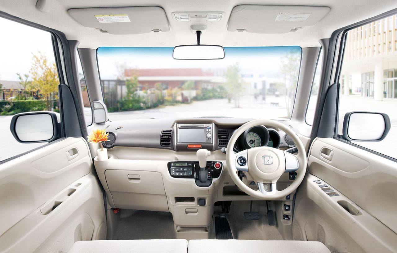 Honda N BOX 2012