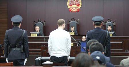 Chiny mu nie darowały. Kara śmierci dla kolejnego obcokrajowca