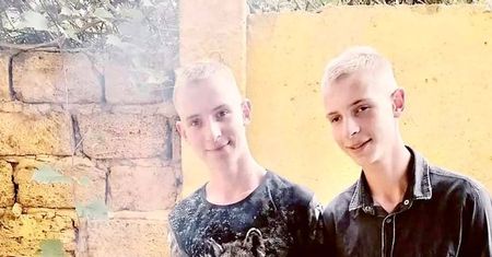Bliźniacy skończyliby teraz 18 lat. Rosjanie zamordowali ich, gdy spacerowali