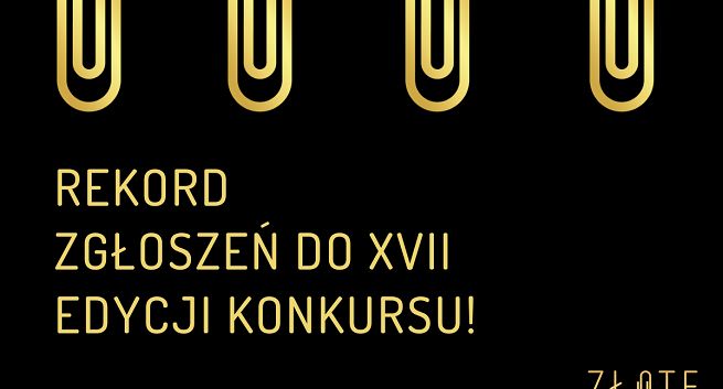 Złote Spinacze 2019: rekordowe 331 zgłoszeń