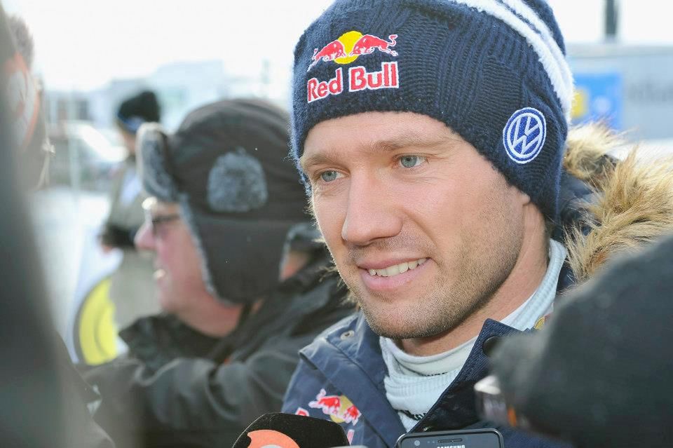 Sebastien Ogier