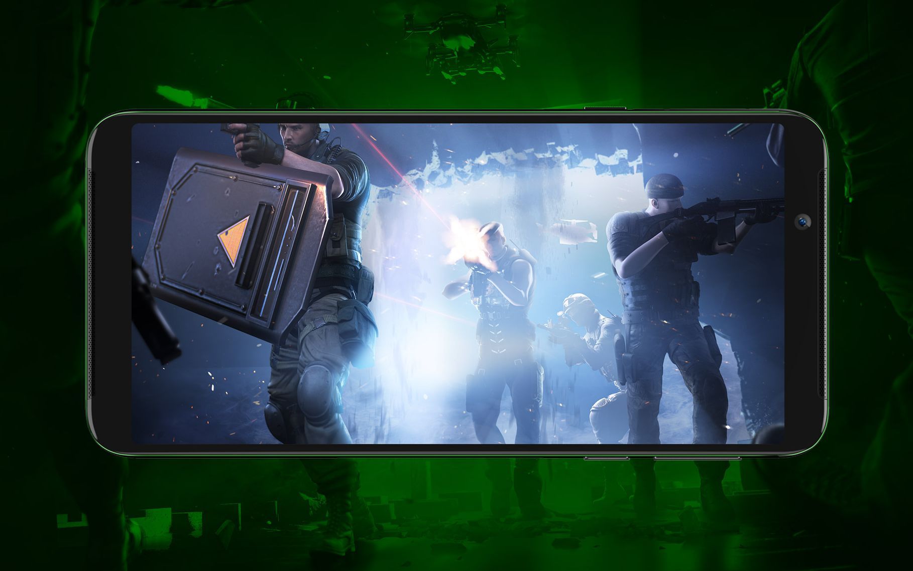 Xiaomi Black Shark Helo oficjalnie. Pierwszy smartfon z 10 GB RAM-u 3