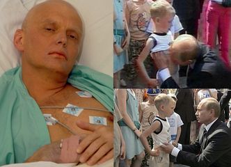 Litwinienko został zamordowany, bo... ujawnił, że Putin JEST PEDOFILEM?!