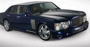 Kontrowersyjny Bentley Mulsanne/Insanne Turbo!