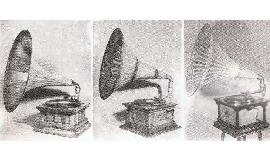 Historia fonografii – początki. Gramofon wciąż ma się całkiem dobrze [cz. 2]