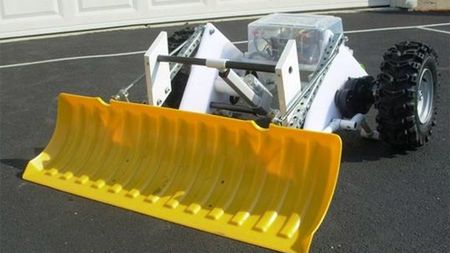 iShovel - wybawienie dla drogowców (wideo) 1