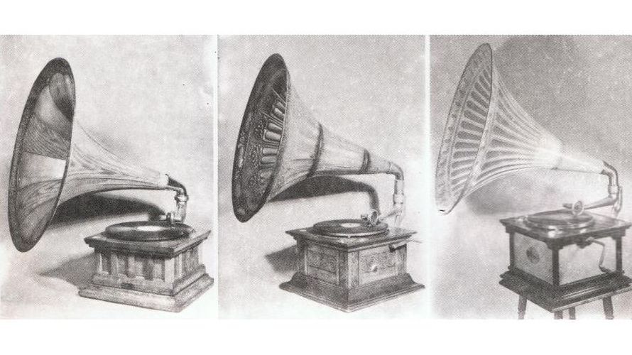 Historia fonografii – początki. Gramofon wciąż ma się całkiem dobrze [cz. 2] 1