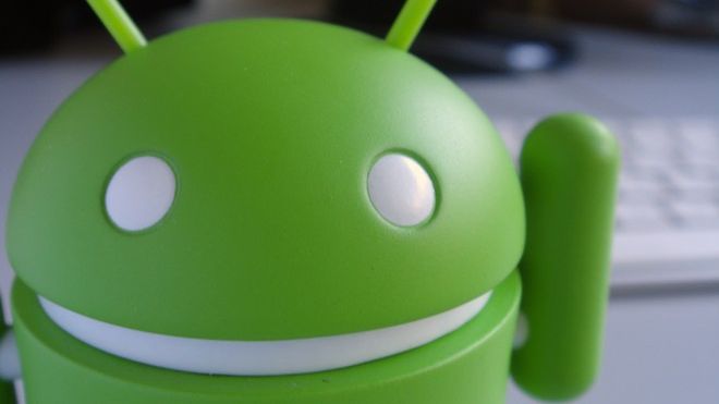 Android podbija amerykańskie korporacje 1