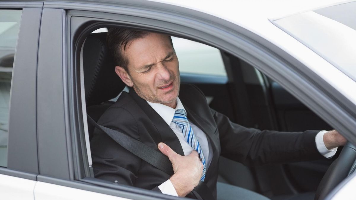 Burze elektryczne - niebezpieczne wyładowania w sercu