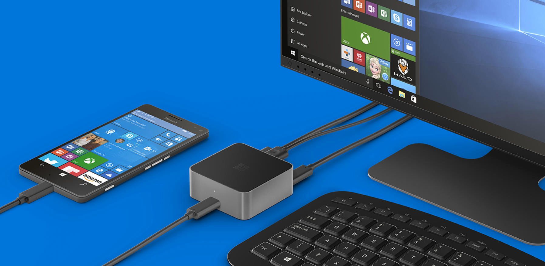 Windows 10 na układach ARM. Nie, nie zainstalujecie go na swoich smartfonach 1