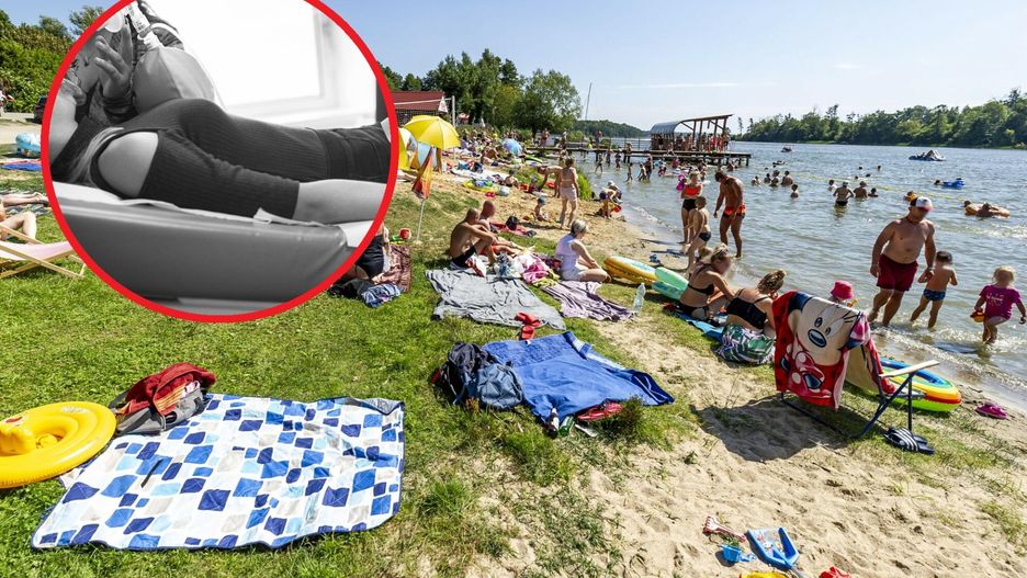11-latka zmarła na plaży. Przeprowadzona zostanie sekcja zwłok