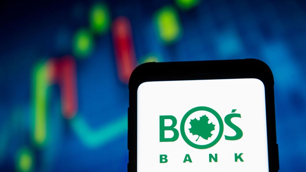BOŚ Bank ma kłopoty.