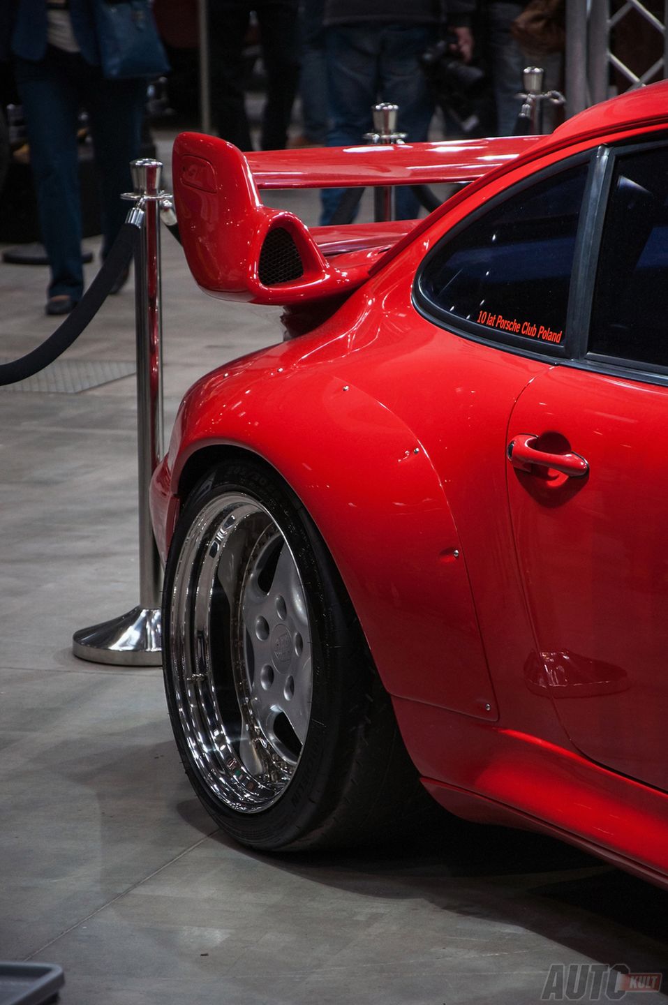 Auto Nostalgia 2013 - galeria zdjęć [relacja autokult.pl] 62