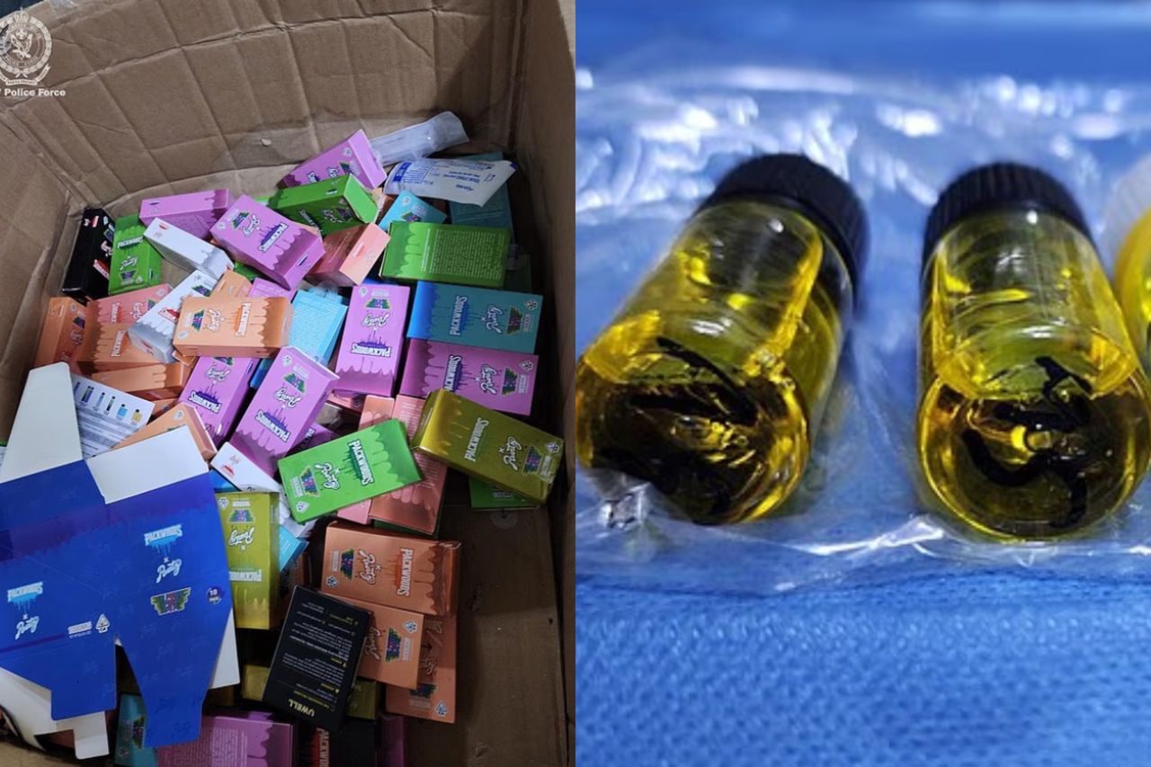 Niebezpieczny narkotyk w Australii. Jest groźniejszy niż fentanyl