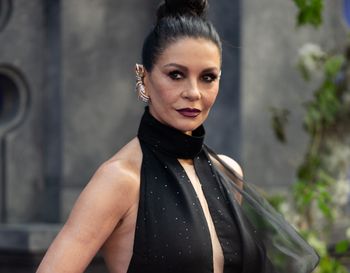 Catherine Zeta-Jones krytykowana za komentarz o młodym fanie. "Dziewczyno, przestań"