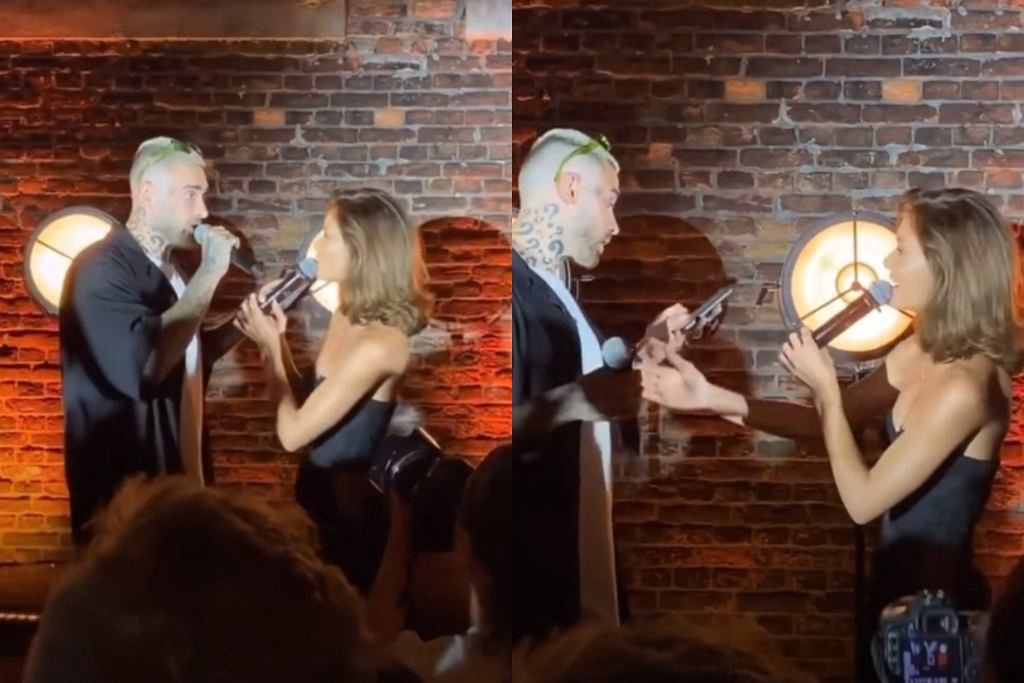 Natalia Szroeder i Quebonafide wystąpili na ślubie Solara