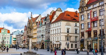 Ukradli dary dla powodzian z Dino we Wrocławiu. "Sytuacja jest tragiczna"