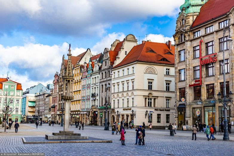 Ukradli dary dla powodzian z Dino we Wrocławiu. "Sytuacja jest tragiczna"