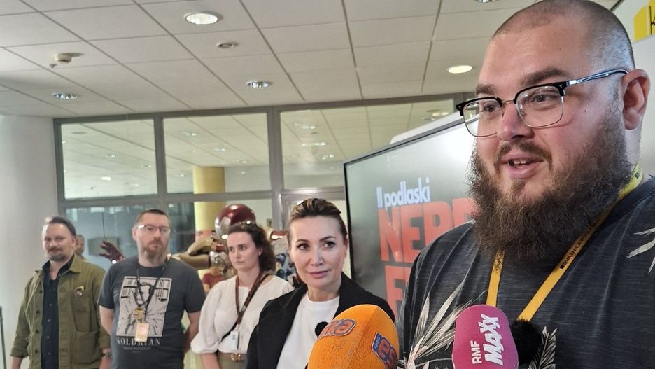 II Podlaski Nerd Fest