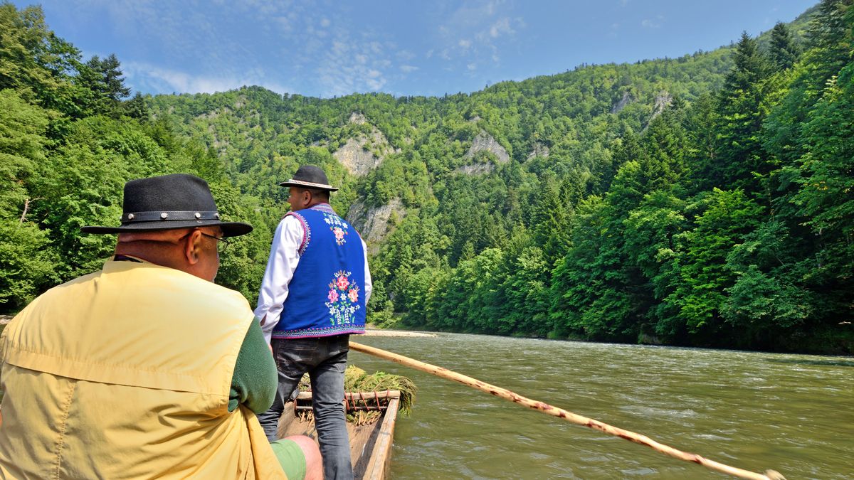 Pienińscy flisacy zadowoleni z sezonu wakacyjnego