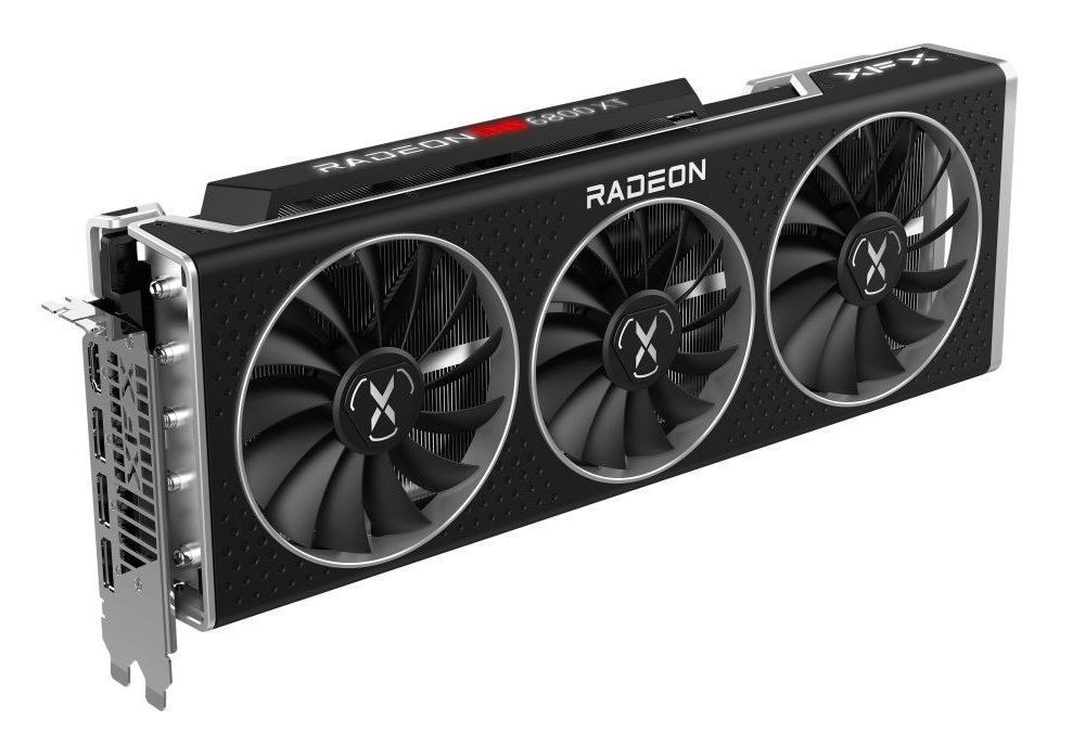XFX Radeon RX 6800 XT Speedster MERC319