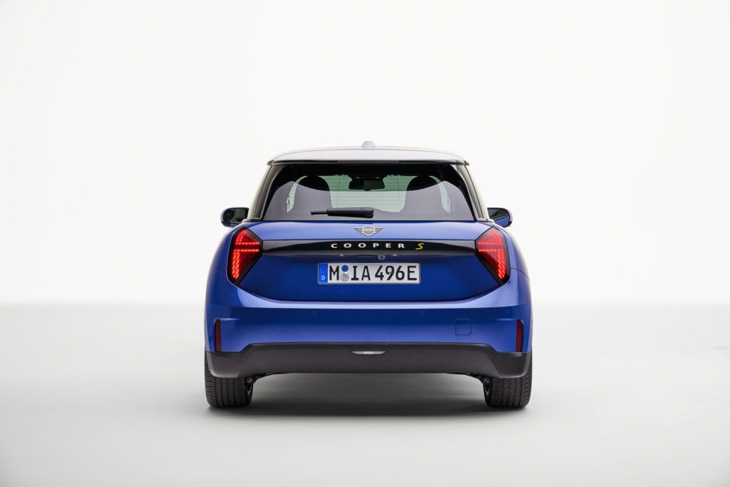 Mini Cooper EV