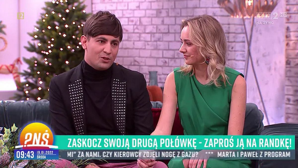 Zaręczyny na antenie "Pytania na śniadanie"