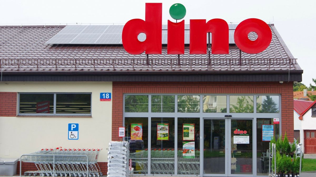 Dino Polska częściowo chroniło klientów przed inflacją