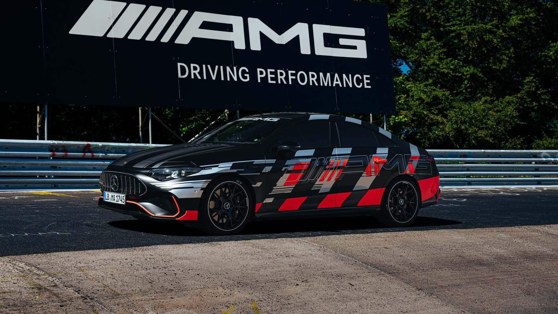 Mercedes-AMG CLA 45