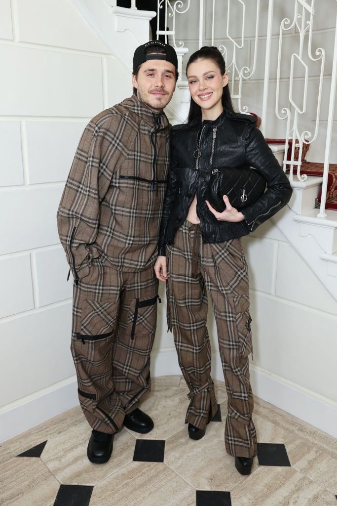 Brooklyn Beckham i Nicola Peltz