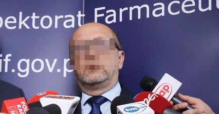 Szok po prześwietleniu jego komputera. CBA zatrzymało byłego szefa GIF