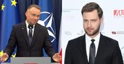 Dziennikarz TVN24 ZAKPIŁ z Andrzeja Dudy: "Mam nadzieję, że prezydent chociaż sam siebie rozumie"