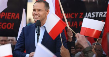 Dostali mieszkanie od Nawrockiego. "Nie obawiamy się problemów"