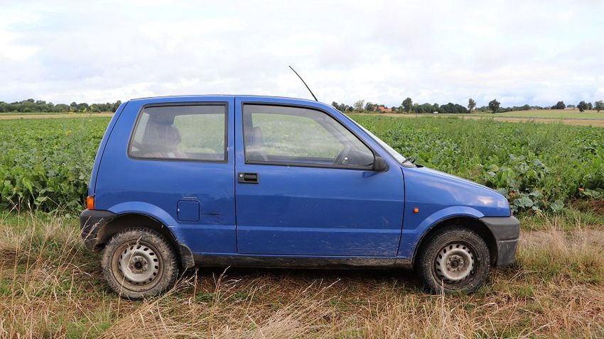 Fiat Cinquecento