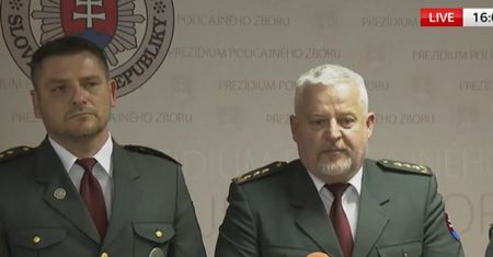 Wyciekło nagranie ze sprawcą zamachu. Jest ruch policji