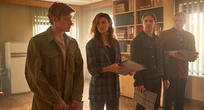 Telewizja Polska produkuje nowy serial szpiegowski