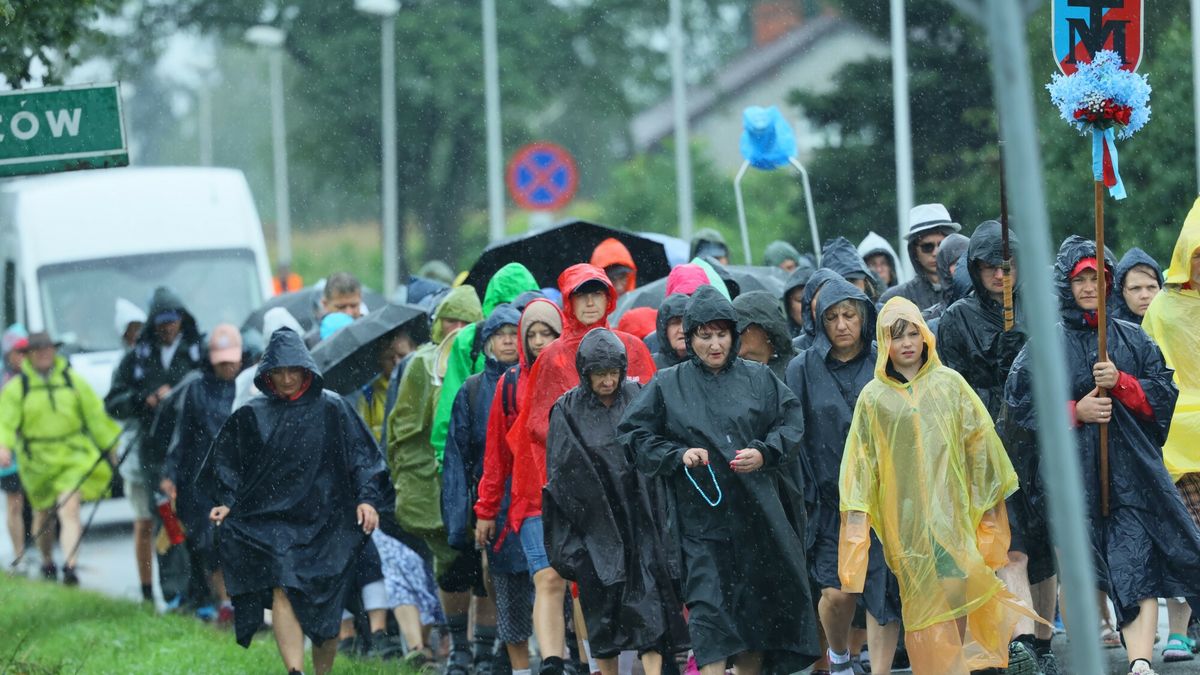 Warszawska Akademicka Pielgrzymka Metropolitalna na Jasną Górę