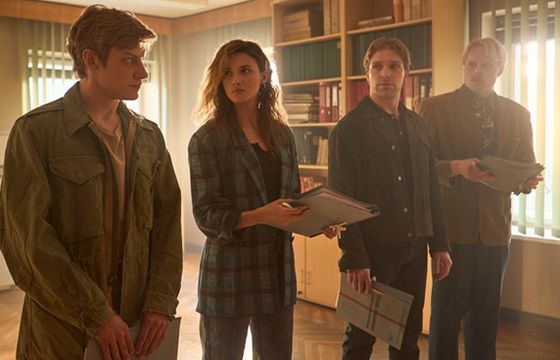 Telewizja Polska produkuje nowy serial szpiegowski