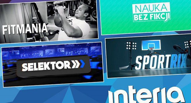 Interia.pl będzie emitować cztery programy współtworzone przez youtuberów