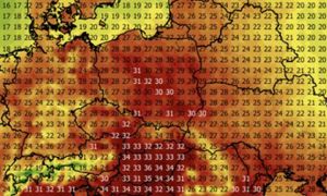 Nie tylko upał. Synoptycy zapowiadają