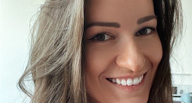 Magdalena Wiśniewska w Nestlé Health Science